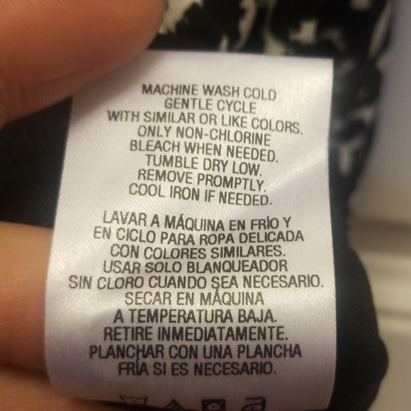 Lined Dress - Picture 5 of 5